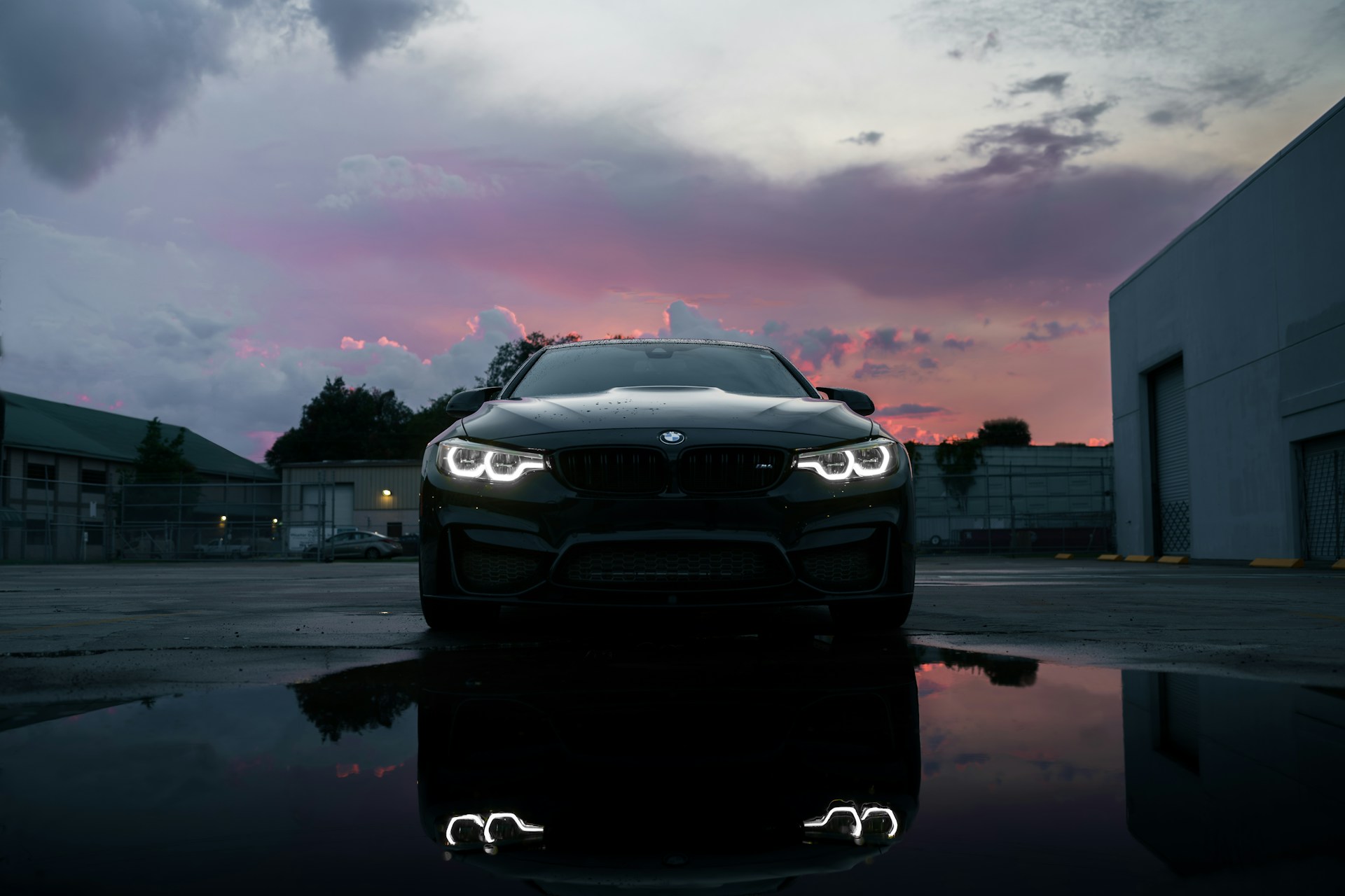 BMW M4 Service BMP Group