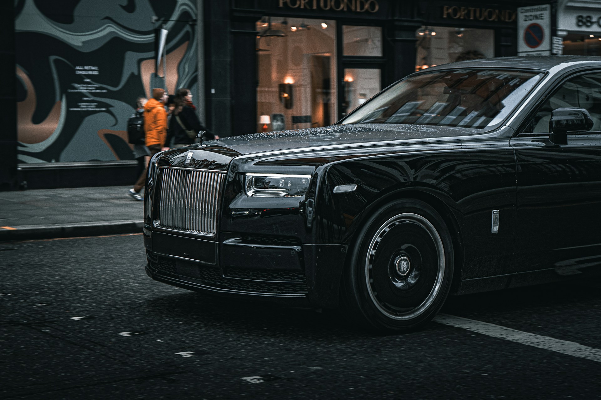 Rolls-Royce Service BMP Group